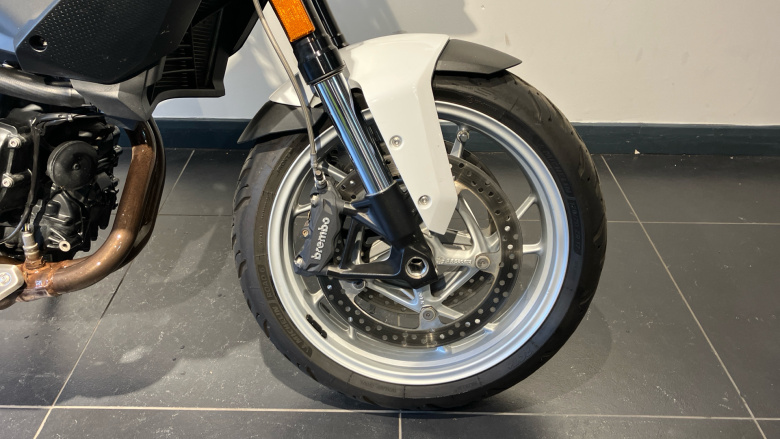 BMW F900 XR TE